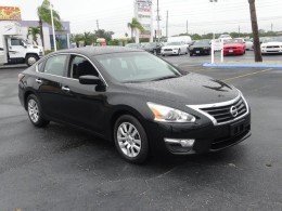 BUY NISSAN ALTIMA 2014 2.5 S, Sunset Motors