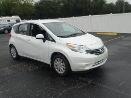 BUY NISSAN VERSA NOTE 2014 S PLUS, Sunset Motors