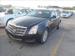 BUY CADILLAC CTS 2011 LUXURY, Sunset Motors