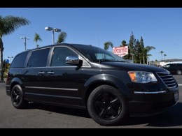 BUY CHRYSLER TOWN & COUNTRY 2008 LIMITED, Keller’s Auto Sales