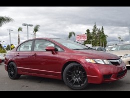 BUY HONDA CIVIC 2009 LX, Keller’s Auto Sales