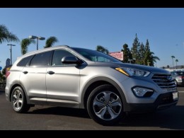 BUY HYUNDAI SANTA FE 2014 GLS, Keller’s Auto Sales