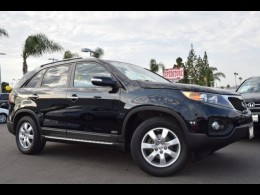 BUY KIA SORENTO 2012 LX, Keller’s Auto Sales