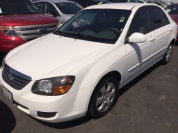 BUY KIA SPECTRA 2009, Keller’s Auto Sales