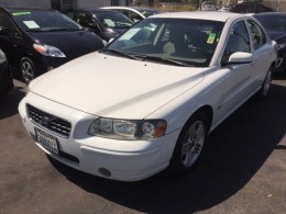 BUY VOLVO S60 2005 2.5T, Keller’s Auto Sales
