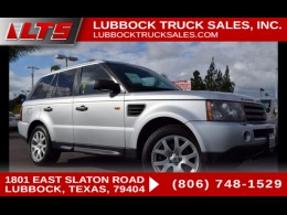 BUY LAND ROVER RANGE ROVER SPORT 2008 HSE, Keller’s Auto Sales