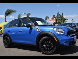 BUY MINI COOPER S COUNTRYMAN 2014 BASE, Sunset Motors