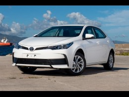BUY TOYOTA COROLLA 2011 S, Sunset Motors