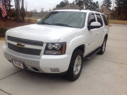 BUY CHEVROLET TAHOE 2010 LS SPORT UTILITY 4D, Sunset Motors