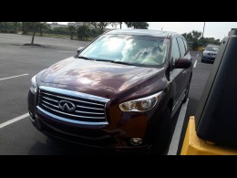 BUY INFINITI QX60 2013 247239, Keller’s Auto Sales