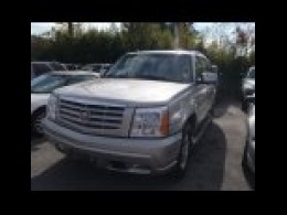 BUY CADILLAC ESCALADE 2005, Sunset Motors