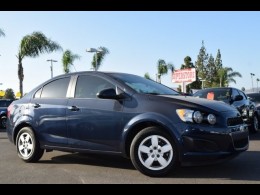 BUY CHEVROLET SONIC 2015 LS, Sunset Motors