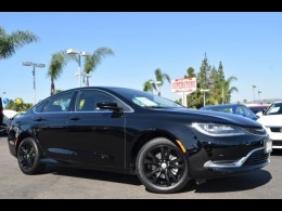 BUY CHRYSLER 200 2015 LIMITED, Sunset Motors
