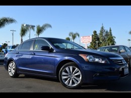 BUY HONDA ACCORD 2011 EX-L, Sunset Motors