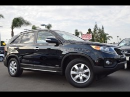 BUY KIA SORENTO 2012 LX, Keller’s Auto Sales