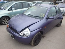 BUY FORD KA 2007 ST, Keller’s Auto Sales