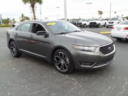 BUY FORD TAURUS 2015 SHO, Keller’s Auto Sales
