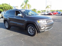 BUY JEEP GRAND CHEROKEE 2015 LIMITED, Hanania Automotive Group