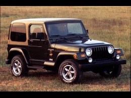 BUY JEEP WRANGLER 2006 SPORT 4X4, Sunset Motors