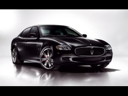 BUY MASERATI QUATTROPORTE 2008 4DR SDN AUTO, Sunset Motors