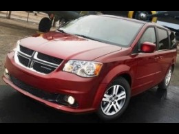 BUY DODGE GRAND CARAVAN 2012 SE, Keller’s Auto Sales
