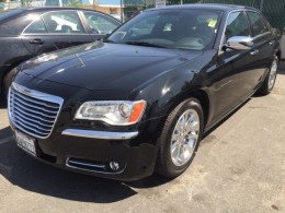 BUY CHRYSLER 300 2012 LIMITED, Sunset Motors