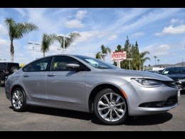 BUY CHRYSLER 200 2015 S, Hanania Automotive Group