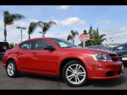 BUY DODGE AVENGER 2014 SE, Keller’s Auto Sales