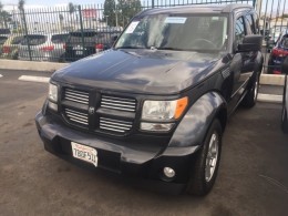 BUY DODGE NITRO 2011 SXT, Keller’s Auto Sales