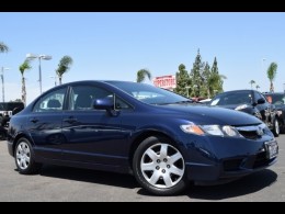 BUY HONDA CIVIC 2011 LX, Sunset Motors