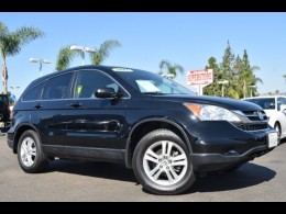 BUY HONDA CR-V 2011 EX-L, Sunset Motors