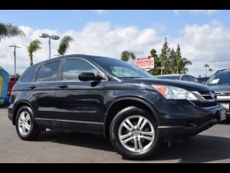 BUY HONDA CR-V 2010 EX-L, Sunset Motors