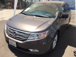 BUY HONDA ODYSSEY 2013 TOURING, Keller’s Auto Sales