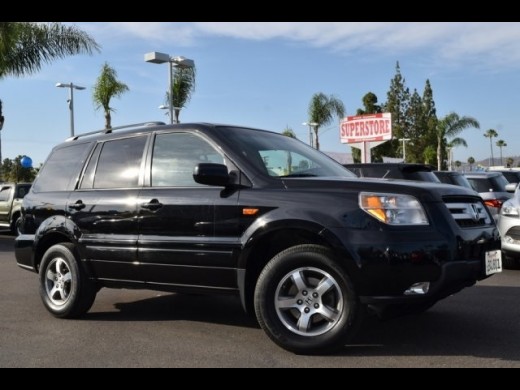 2008 Honda Pilot
