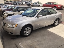 BUY HYUNDAI SONATA 2009, Keller’s Auto Sales