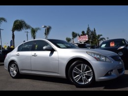 BUY INFINITI G37 2010 JOURNEY, Keller’s Auto Sales