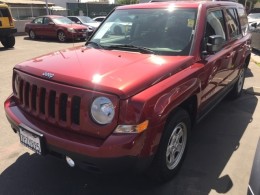 BUY JEEP PATRIOT 2016 SPORT, Sunset Motors