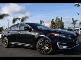 BUY KIA OPTIMA HYBRID 2012 EX, Keller’s Auto Sales