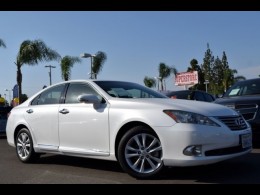 LEXUS ES 2012, Autoxloo Demo, 350, USED BUY LEXUS ES 2012 350, Autoxloo Demo