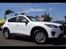 BUY MAZDA CX-5 2015 TOURING, Keller’s Auto Sales