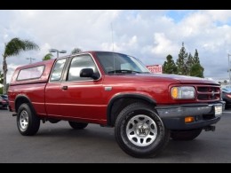 BUY MAZDA B4000 1997 SE, Keller’s Auto Sales