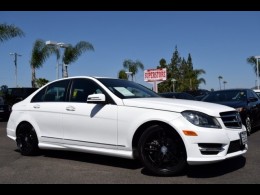 BUY MERCEDES-BENZ C-CLASS 2014 C250, Autoxloo Demo